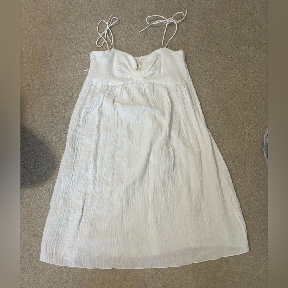 Cute mini dress!